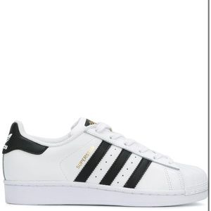 Adidas Superstar Athletic Shoe